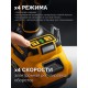 Винтоверт ударный бесщеточный 20 В, 180 Н·м, без АКБ (LMS) STEHER CSB-180