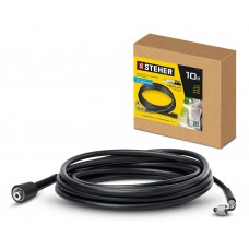 Шланг высокого давления для пистолета G-280 PRO, 10 м STEHER 75411-280-10