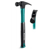 Столярный молоток-гвоздодёр X-FORCE, 560 г KRAFTOOL 20265-56_z02