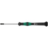 Отвертка прецизионная TORX TX2 x 40 мм Wera 2067 TORX Kraftform Micro WE-118036