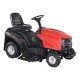 Косилка с сиденьем (садовый мини-трактор) EVOline TRG 96 H