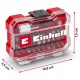 Набор бит Einhell 32 предмета,битодержатель,XS-Case (118693)