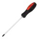 Отвертка Anti-Slip, PH2 х 150 мм, CrV, двухкомпонентная рукоятка Matrix