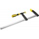 Струбцина F усиленная Professional Hercules-F STAYER HF-50/12 120x500 мм 32095-120-500  