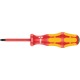 Отвёртка диэлектрическая TX 5 x 80 мм TORX VDE серия 167 i Wera WE-006181