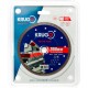 Диск алмазный Х-тип KRUGO MASTER 200х1,7х22,2х10 mm 81022000232
