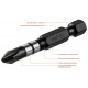 Ударные биты Impact PH2, 50 мм, 10 шт KRAFTOOL 26191-2-50-S10
