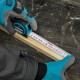 Рулетка Komfortabel 5 м х 25 мм,обрезиненный корпус Gross