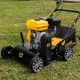 Скарификатор-аэратор бензиновый SAG-400, 212 см3, -15/+10 мм, 40 см Denzel (57802)