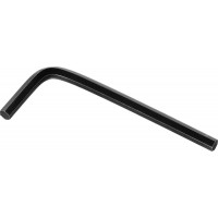 Ключ имбусовый 4 мм STANDARD STAYER 27405-4