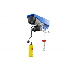 Таль электрическая TOR PA 250/500 кг 30/15 м (серия T) (1050561)