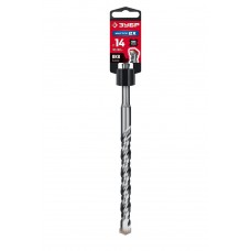 Бур SDS-plus Мастер-2Х 14 x 160 мм ЗУБР 29315-160-14_z01