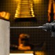 Бур по бетону, цельная крестовая пластина, 6x265 мм, SDS PLUS Denzel (705303)