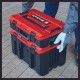 Кейс инструментальный системный Einhell E-Case M, внутренние р. 415х280х250мм,до 90кг (4540021)