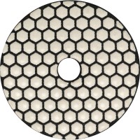 Круг алмазный гибкий шлифовальный (АГШК) KRUGO №400#, сухой 100 мм (PPD040400)