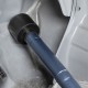Растяжка гидравлическая, 4 т, набор из 17 предметов, 7 сменных насадок, в пластиковом кейсе Stels (51354)