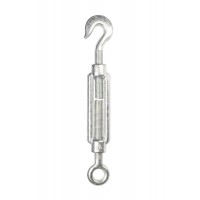 Талреп крюк-кольцо TOR М24 DIN1480 (открытого типа) (Q) (123242)