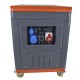 Генератор бензиновый EVOline QB 12003 E (произведено Zongshen)