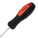 Отвертка Anti-Slip, SL6 х 150 мм, CrV, двухкомпонентная рукоятка Matrix