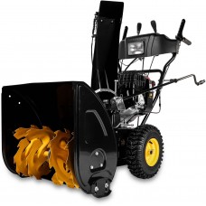 Снегоотбрасыватель CHAMPION ST656BS (6,5лс B&S950 56см 6F/2R колеса 3л, 77,5кг эл.стартер, фара) (ST656BS)