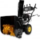 Снегоотбрасыватель CHAMPION ST656BS (6,5лс B&S950 56см 6F/2R колеса 3л, 77,5кг эл.стартер, фара) (ST656BS)
