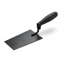 STAYER 160 х 100 х 80 мм, пластмассовая ручка, кельма отделочника (08250-1_z01)