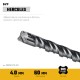 Бур SDS-plus HERCULES-4Х STAYER 4x110 мм 29290-110-04  