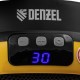 Тепловентилятор портативный керамический DTFC-700, 3 реж. вентилятор, нагрев 700 Вт Denzel (96407)