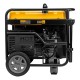Генератор бензиновый PS-120EAD-3, 12 кВт,230/400 В, 40л, разъем ATS,перекл.режима,эл.старт Denzel (946984)