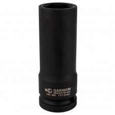 Головка торцевая 6-гранная ударная глубокая 21 мм, 1/2 GARWIN PRO 620272-21