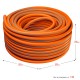 Поливочный шланг FLEX 3, 3/4, 50 м, 20 атм, из термоэластопласта, трёхслойный, армированный, гибкий, PROLine GRINDA 429008-3/4-50