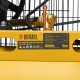 Компрессор воздушный BCV2300/100, ременный привод, 2.3 кВт, 100 литров, 440 л/мин Denzel (58111)
