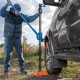 Опора для реечного домкрата на грунте, Off-RoaD Base Stels (50539)