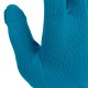 Перчатки Нейлон, 13 класс, цвет ультрамарин, XL (67841)