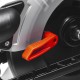Пила циркулярная аккумуляторная TECHNIC 190*30 мм, 20В, 2*4Ач, 1000Вт RUNTEC RT-CS1000T