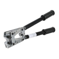 Пресс-клещи гексагональные ПКГ-50 (КВТ) к-кт 47538