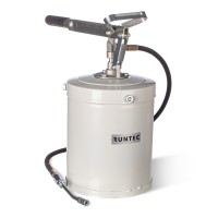 Нагнетатель смазки ручной, 8 л RUNTEC RT-HPG8