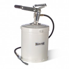Нагнетатель смазки ручной, 8 л RUNTEC RT-HPG8