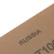 Шлифлист на бумажной основе, CT10C W, зернистость М40(P 400) 230 х 280 мм, 10 шт, водостойкий, БАЗ (75692)