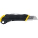 Нож 18 мм с винтовым фиксатором KS-18 Professional STAYER 09161
