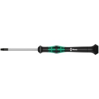Отвёртка прецизионная TX 3 x 40 мм TORX Kraftform Micro серия 2067 Wera WE-118037
