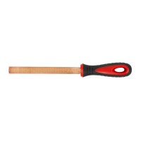 Напильник плоский 16х150мм BeCu искробезопасный 217-1002, HORTZ