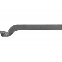 Резец строгальный отрезной и прорезной из быстрорежущей стали (Р6М5) 2177-0503 25х16х220, а-8 ГОСТ 18890-73 КИЗ