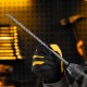 Бур по бетону, цельная крестовая пластина, 8x265 мм, SDS PLUS Denzel (705308)