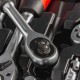 Набор ручных инструментов TECHNIC 216 предметов 1/2, 3/8, 1/4 RUNTEC RT-HT216T