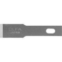 Лезвия лопаточные для ножа 6 мм OLFA OL-KB4-F/5