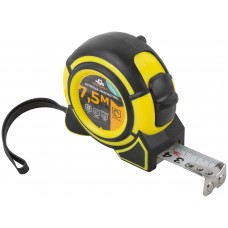 Рулетка Магнетик 7,5 м x 25 мм