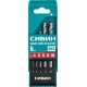 Набор сверл по бетону 5 шт: d 4-5-6-8-10 мм СИБИН 29112-H5