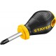 Отвёртка Hercules, PH2 x 38 STAYER 2510-38-2_z03
