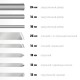 Диск пильный по дереву быстрый рез Fast STAYER 190x20/16 мм 24Т 3680-190-20-24_z01  